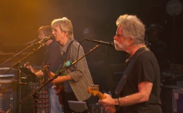 The Grateful Dead's Final Farewell Concerts Now Streaming Online | Open ...