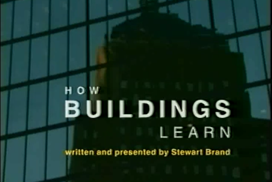 Watch Stewart Brand's 6-Part Series How Buildings Learn, With Music by