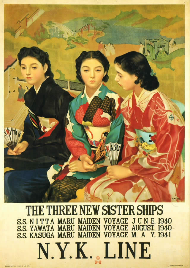 Vintage-Japanese-Travel-posters12