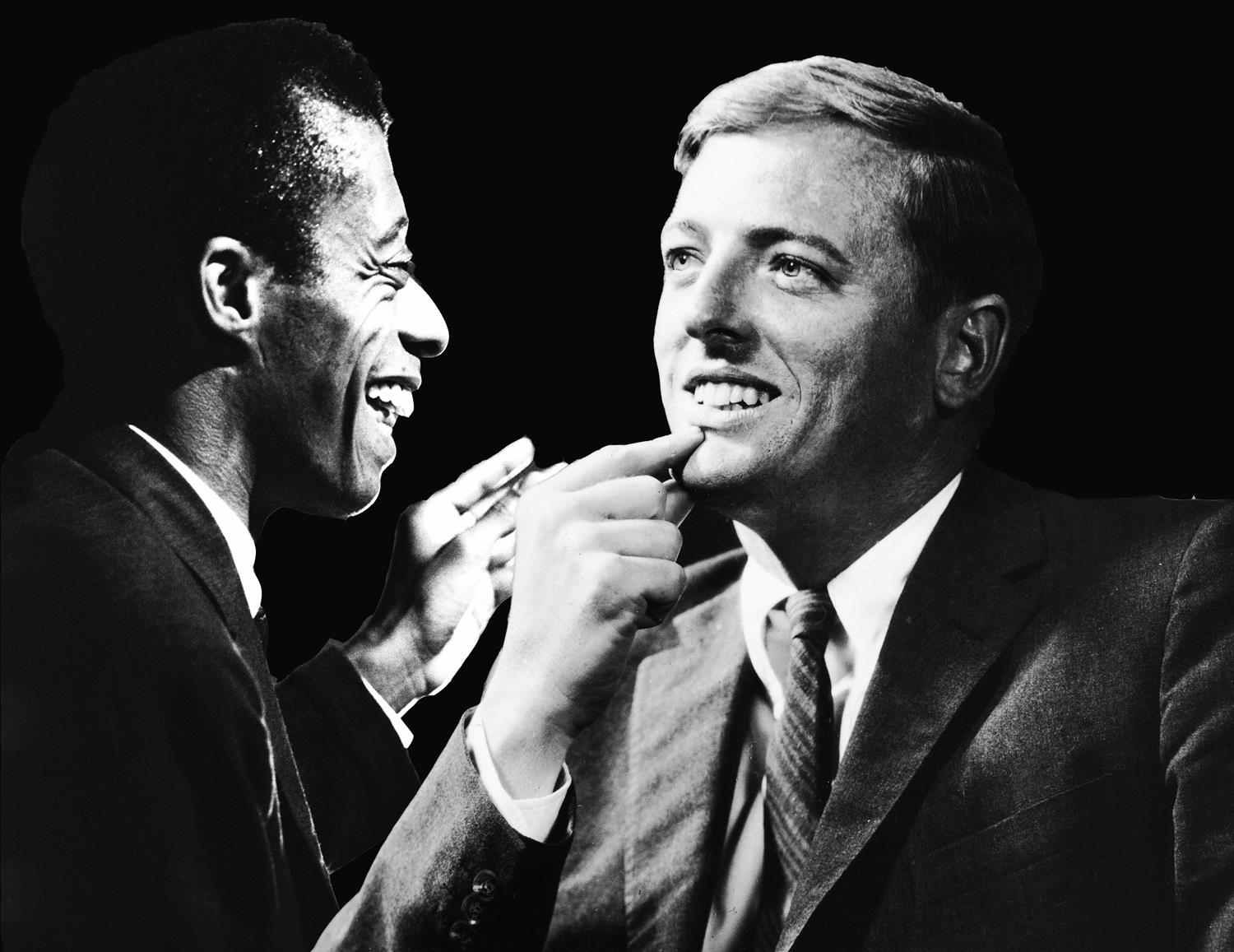 Reimagining The James Baldwin And William F. Buckley Debate : NPR