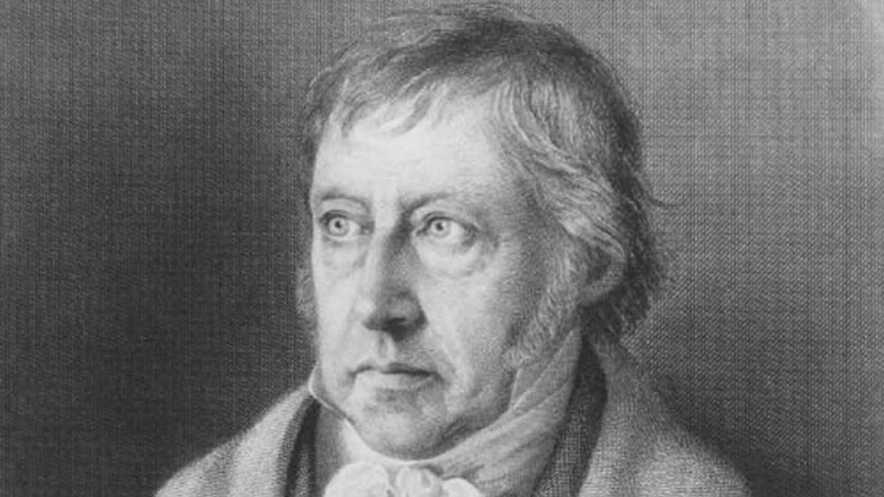 georg wilhelm friedrich hegel the phenomenology of mind