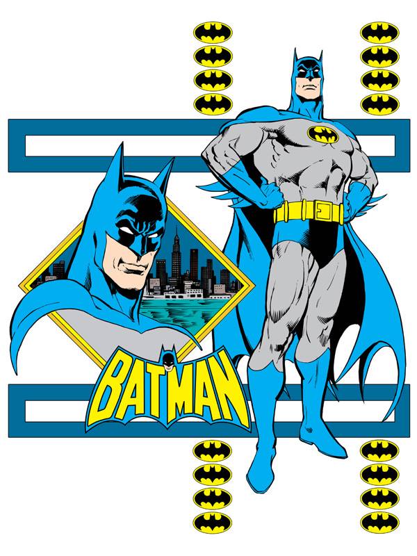 Arriba 65+ imagen batman style guide