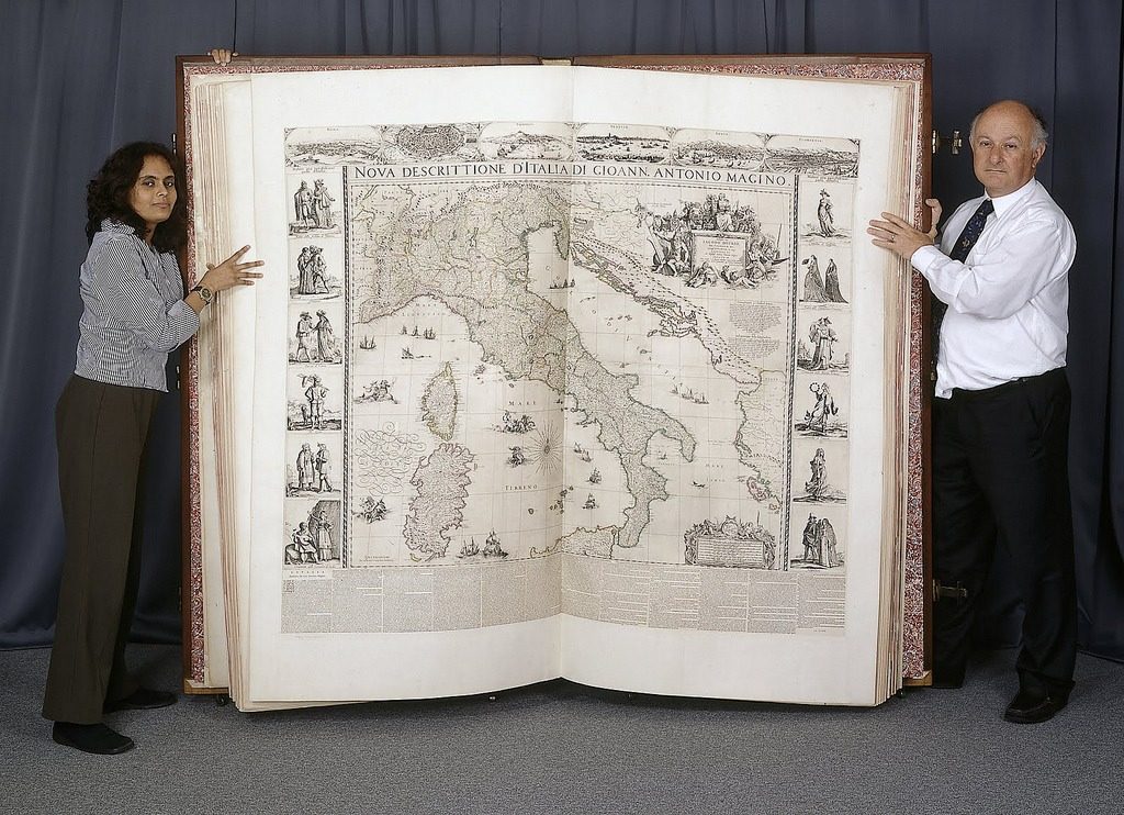 biggest book in the world