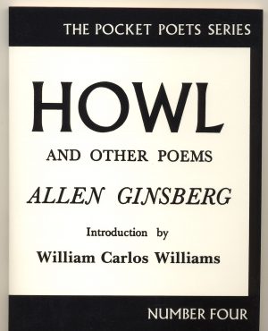 allen ginsberg reads howl