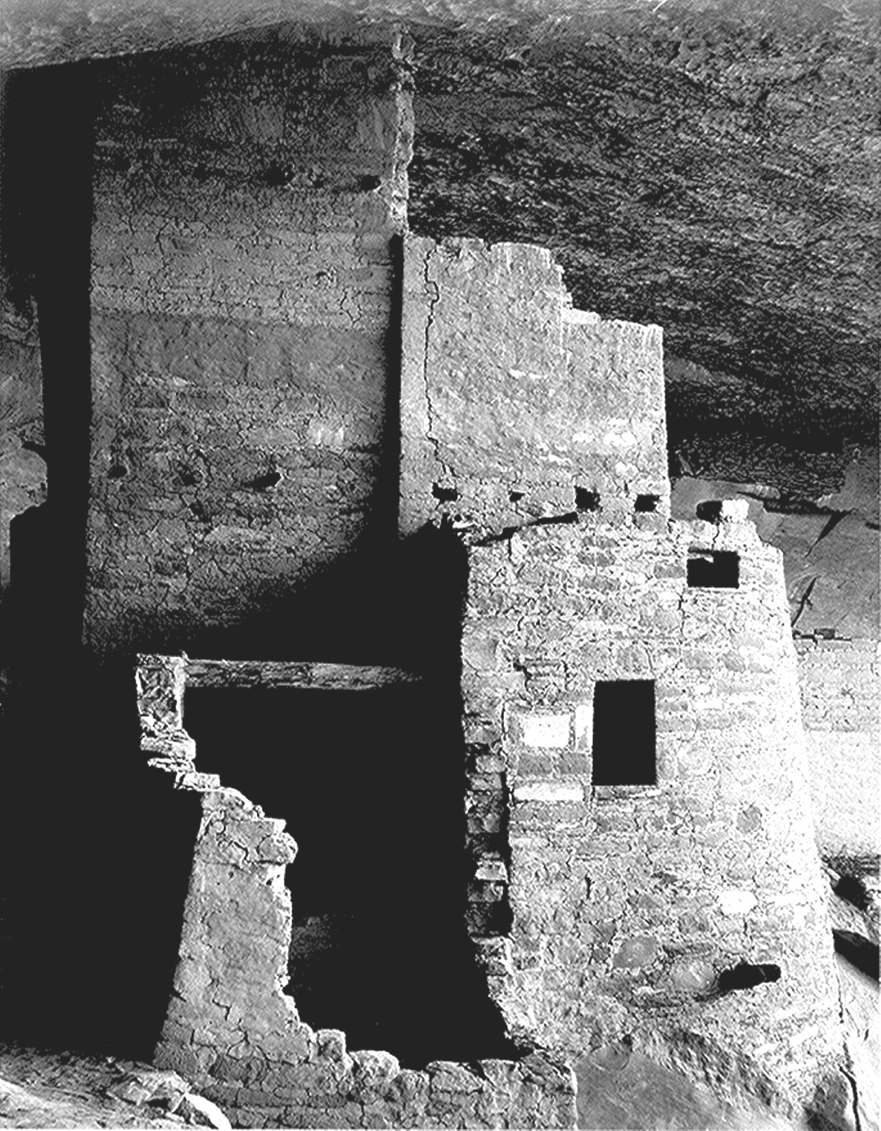 Mesa Verde Adams