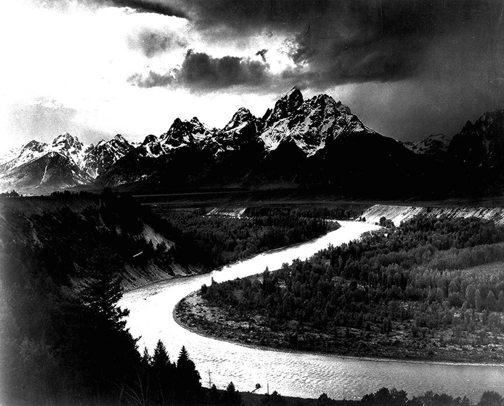 adams grand teton