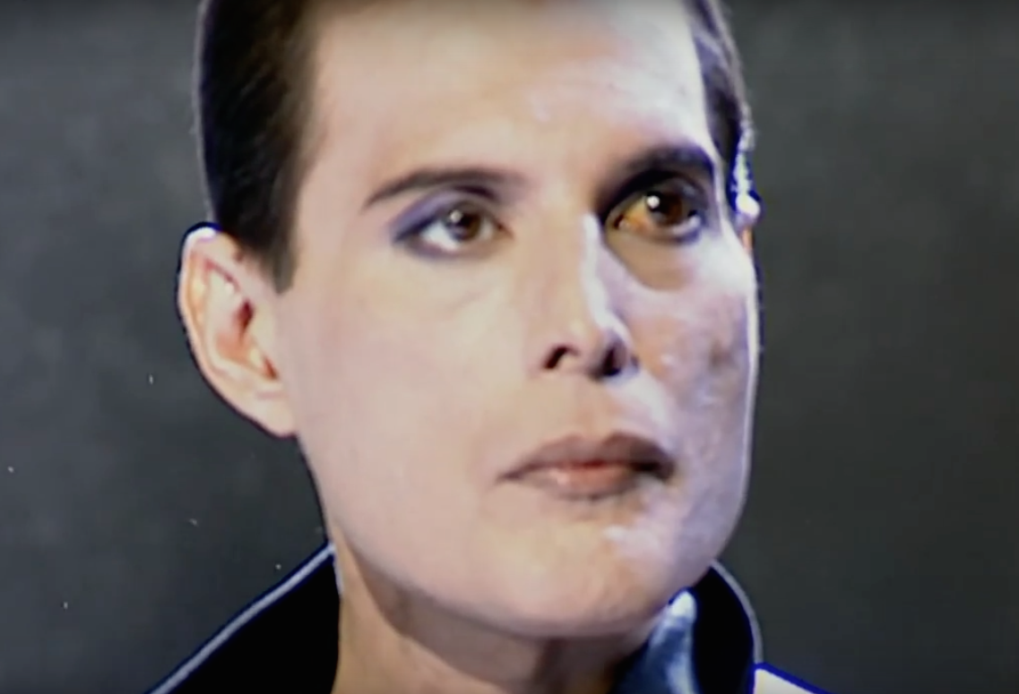 Freddie Mercury final video: Watch the heartbreaking final footage