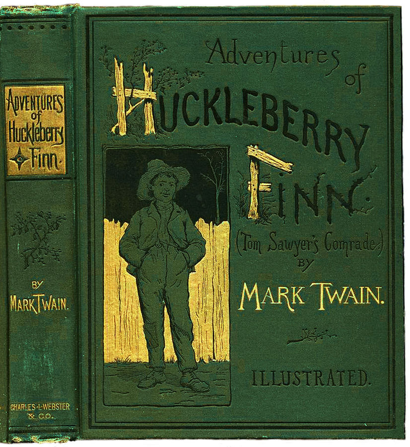 free The Adventures of Huckleberry Finn