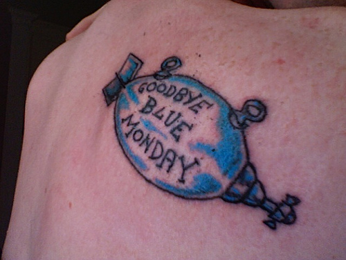 Vonnegut Tattoos 12