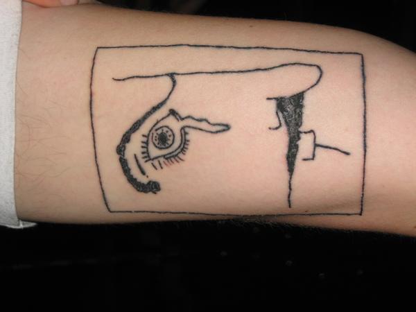 Vonnegut Tattoos 22