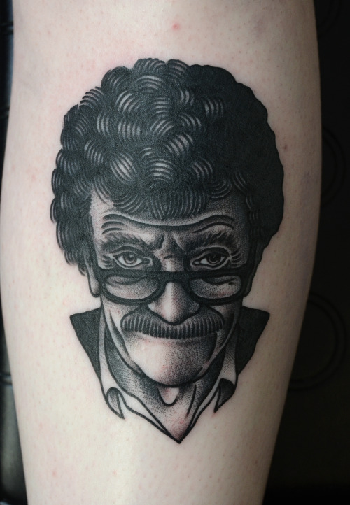 Vonnegut Tattoos 23