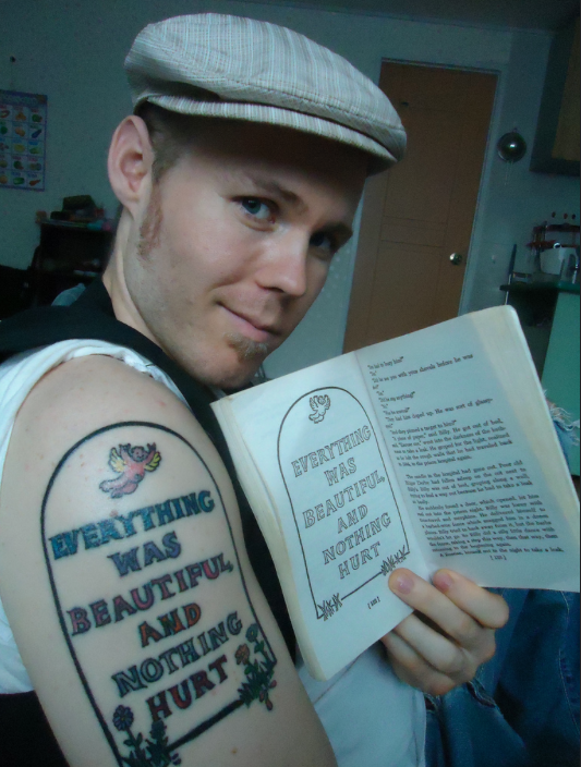 Toby Hemingways 5 Tattoos  Their Meanings  Body Art Guru