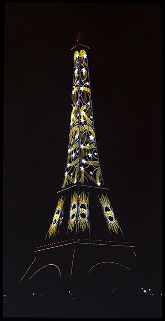 Deco Eiffel
