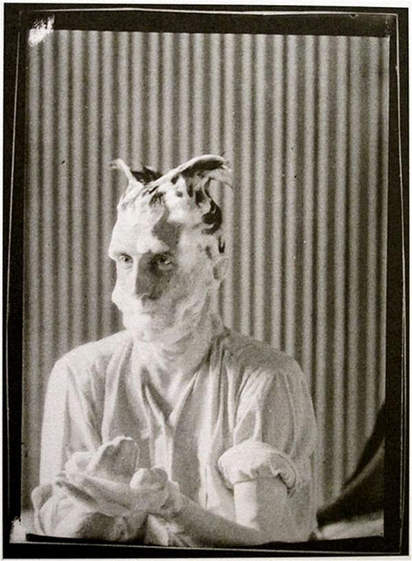 Duchamp Man ray