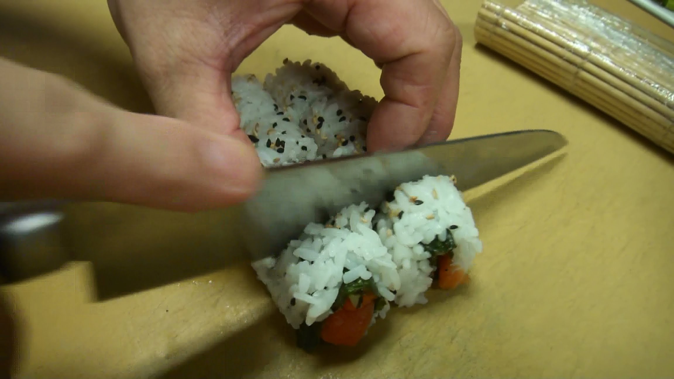 DIY Sushi at Home with a How-to Video