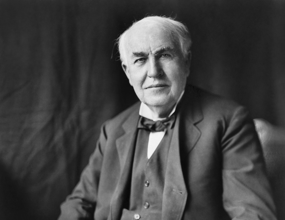 In 1911, Thomas Edison Predicts What the World Will Look Like in 2011 ...