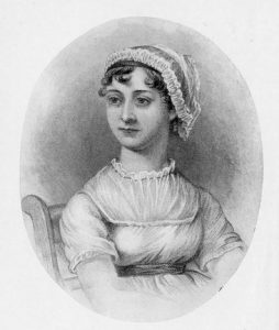 Jane Austen Writes a Letter to Her Sister While Hung Over: 