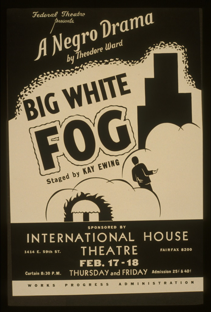 Big White Fog