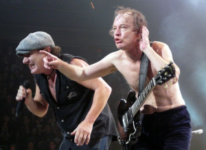 Hear a Supercut of the Last Second of Every AC/DC Song | Open Culture