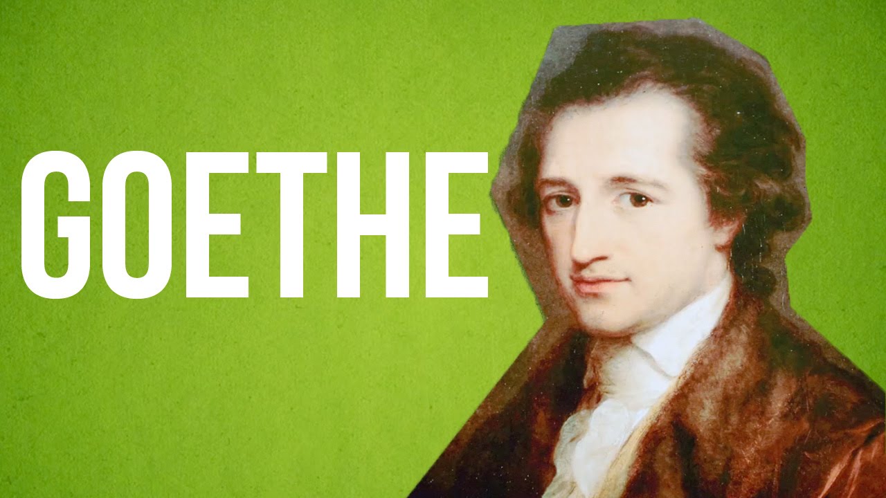 An Animated Introduction to Goethe, Germany's "Renaissance