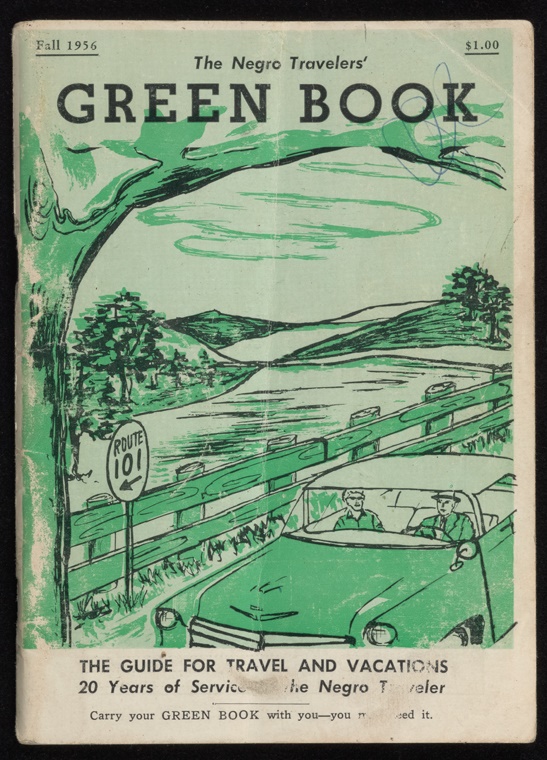 Green Book 1956