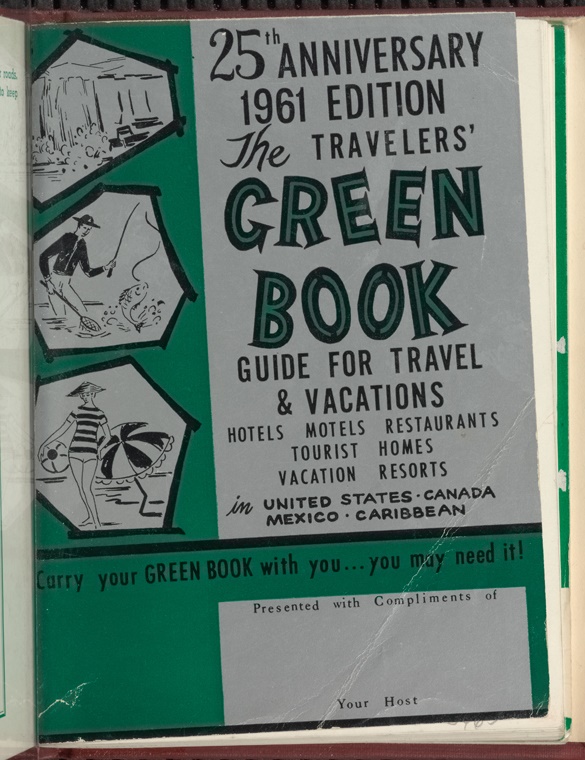 Green Book 25th Anniversary