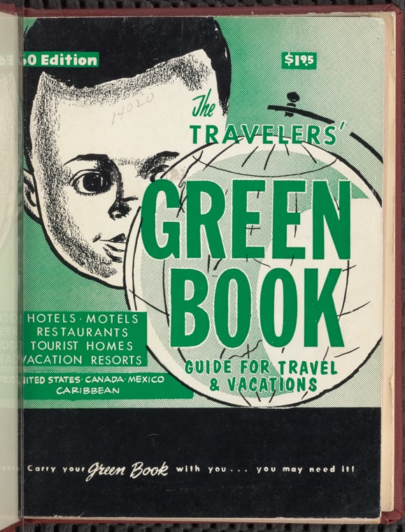 Green Book Cover