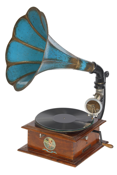 europeana grammophone