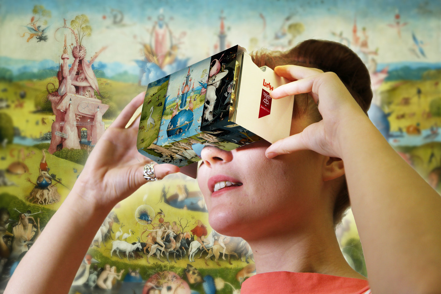 New App Lets You Explore Hieronymus Bosch’s &quot;The Garden of