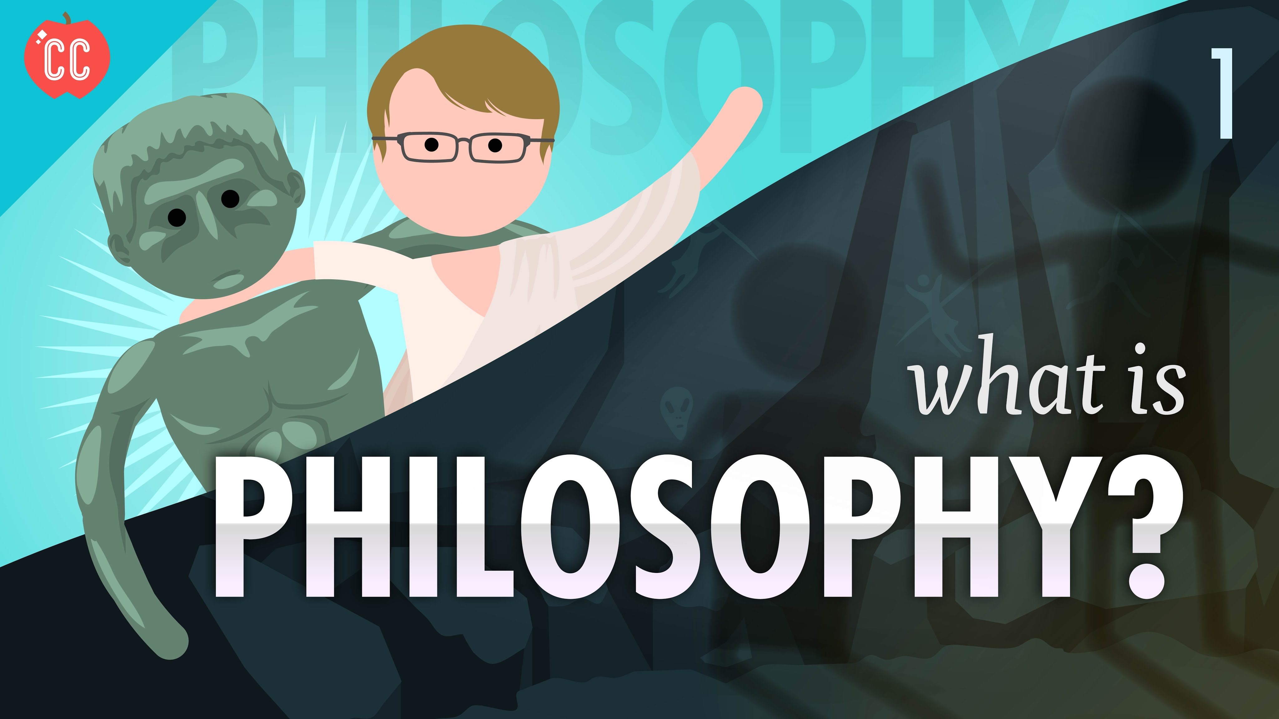 Crash Course Philosophy Hank Green's FastPaced Introduction to