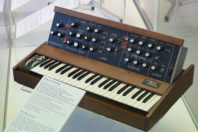 How the Moog Synthesizer Changed the Sound of Music Open Culture