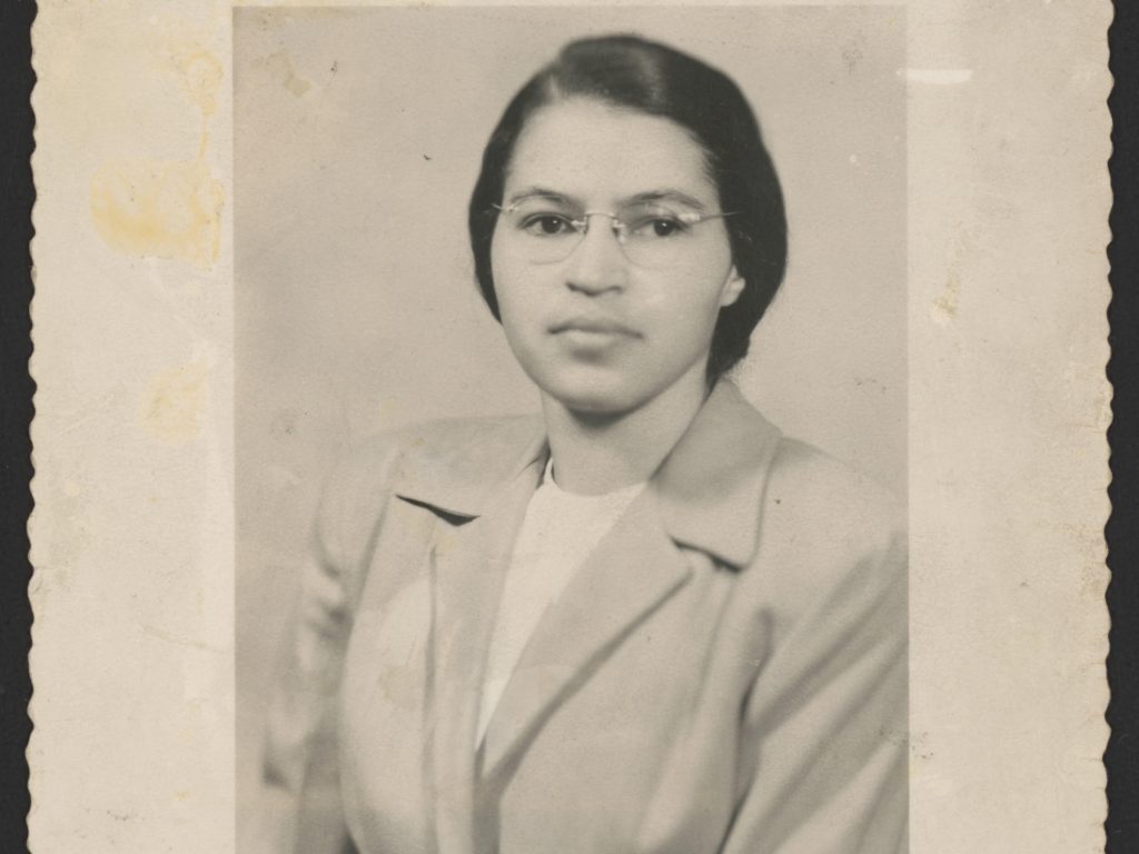 New Rosa Parks Archive is Now Online Features 7,500 Manuscripts