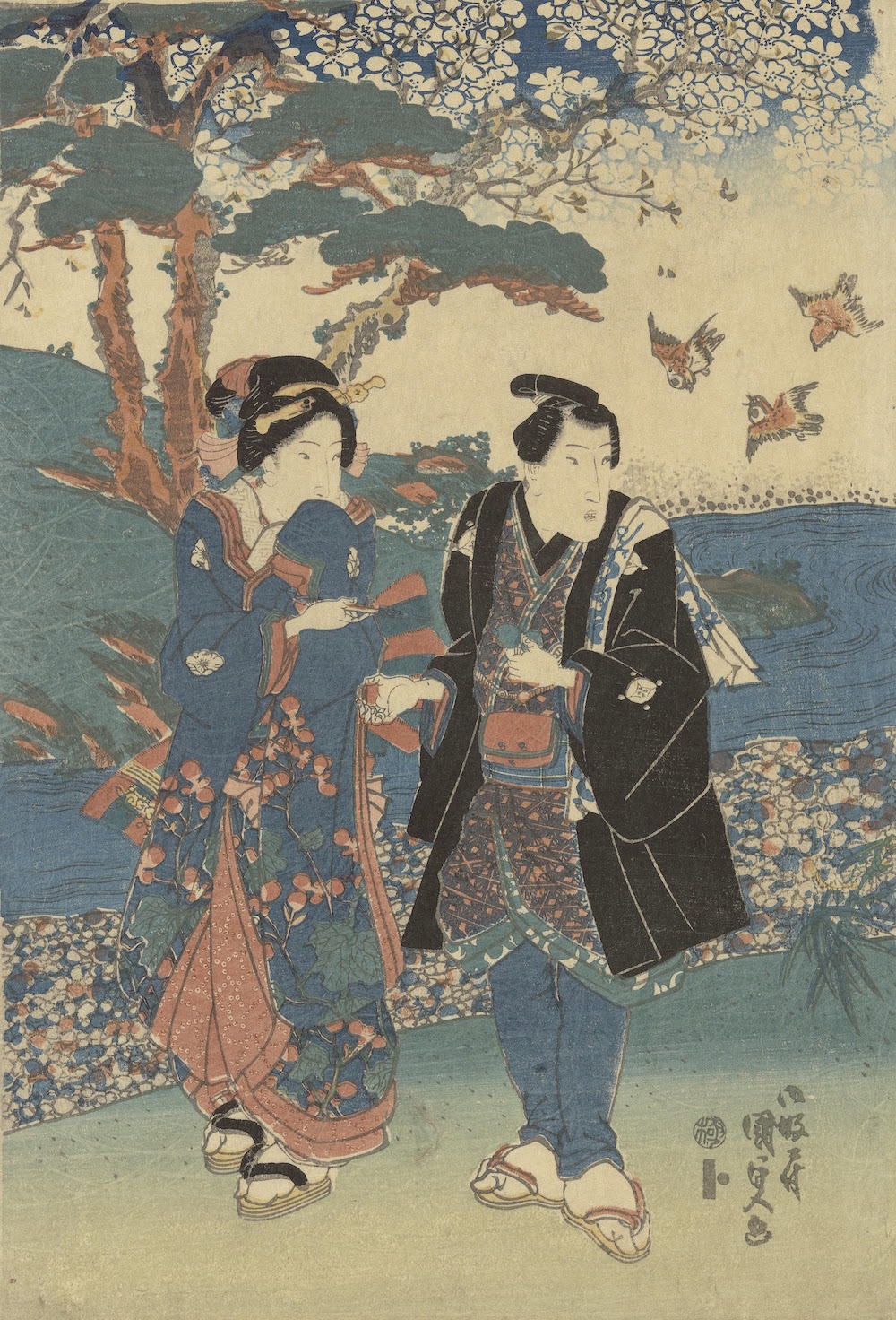 20th Century Japanese Woodblock Prints