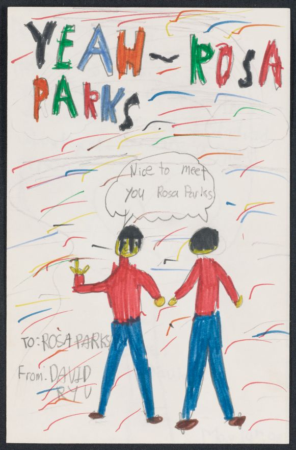 Parks Kids Card