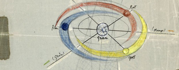 3,900 Pages of Paul Klee's Personal Notebooks Are Now Online, Presenting  His Bauhaus Teachings (1921-1931) | Open Culture