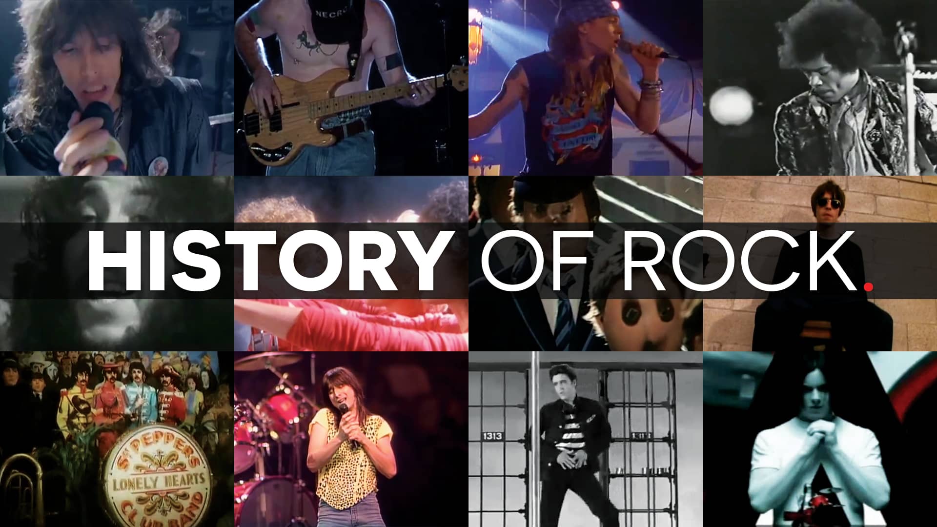 送料無料特集 | 激安の新品・型落ち・アウトレット The Video 15-Minute Whirlwind a in Told Rock of History ミュージック