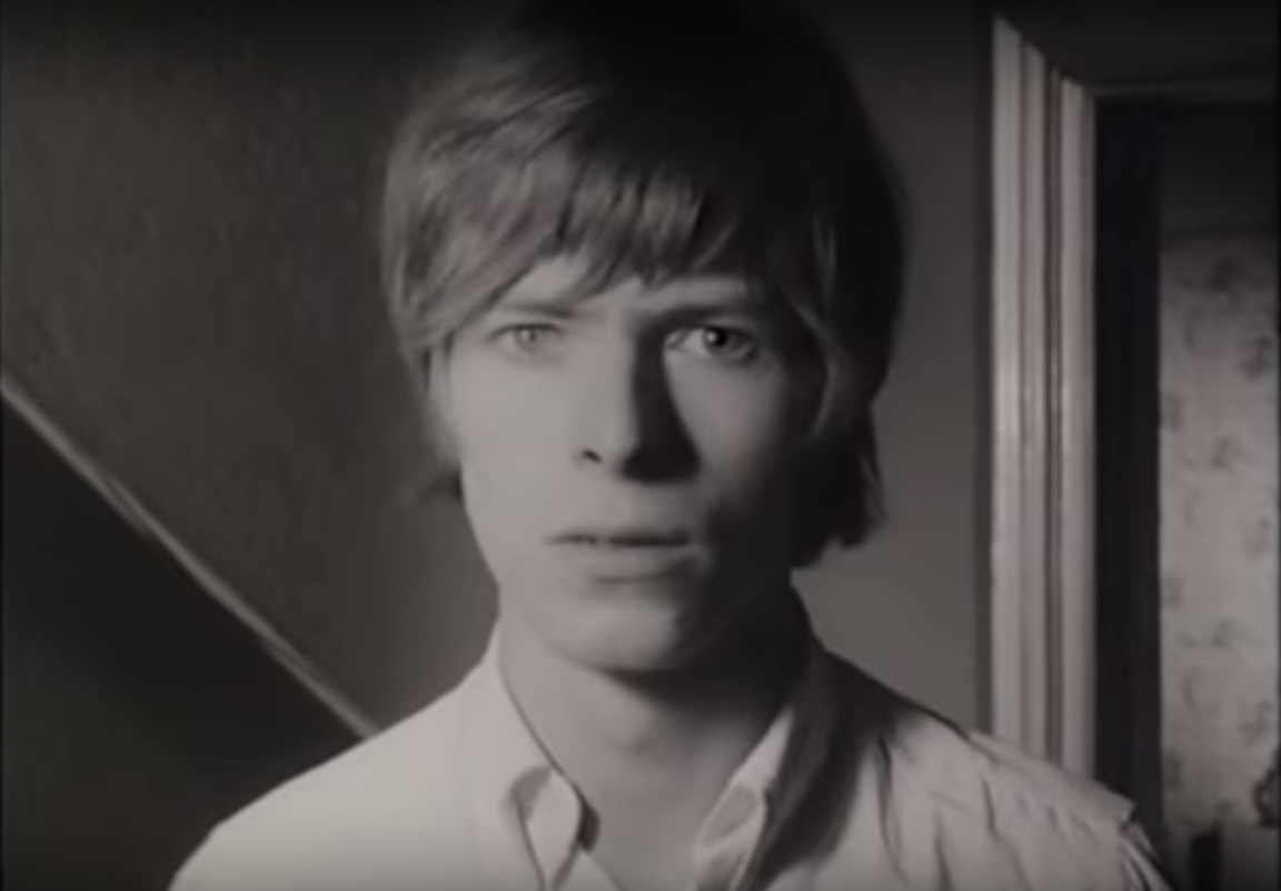 Watch David Bowie Star in His First Film Role, a Short Horror Flick ...