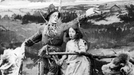 Watch The Earliest Surviving Filmed Version Of The Wizard Of Oz (1910 ...