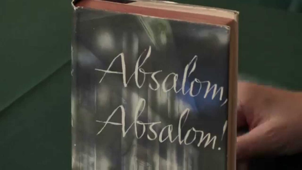 absalom absalom the corrected text