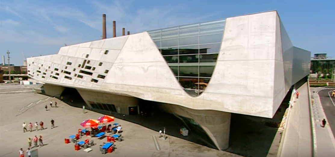 Watch 50+ Documentaries on Famous Architects & Buildings: Bauhaus, Le Corbusier, Hadid & Many ...