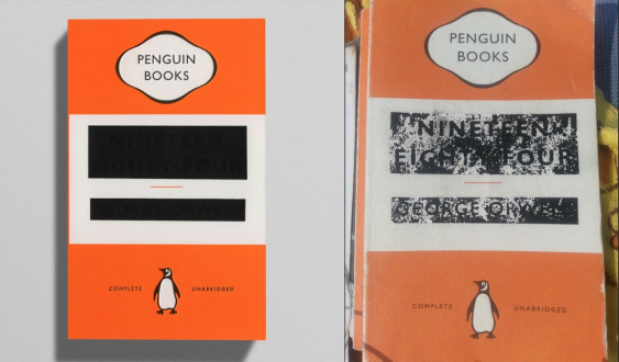 Penguin Classics Nineteen Eighty Four 