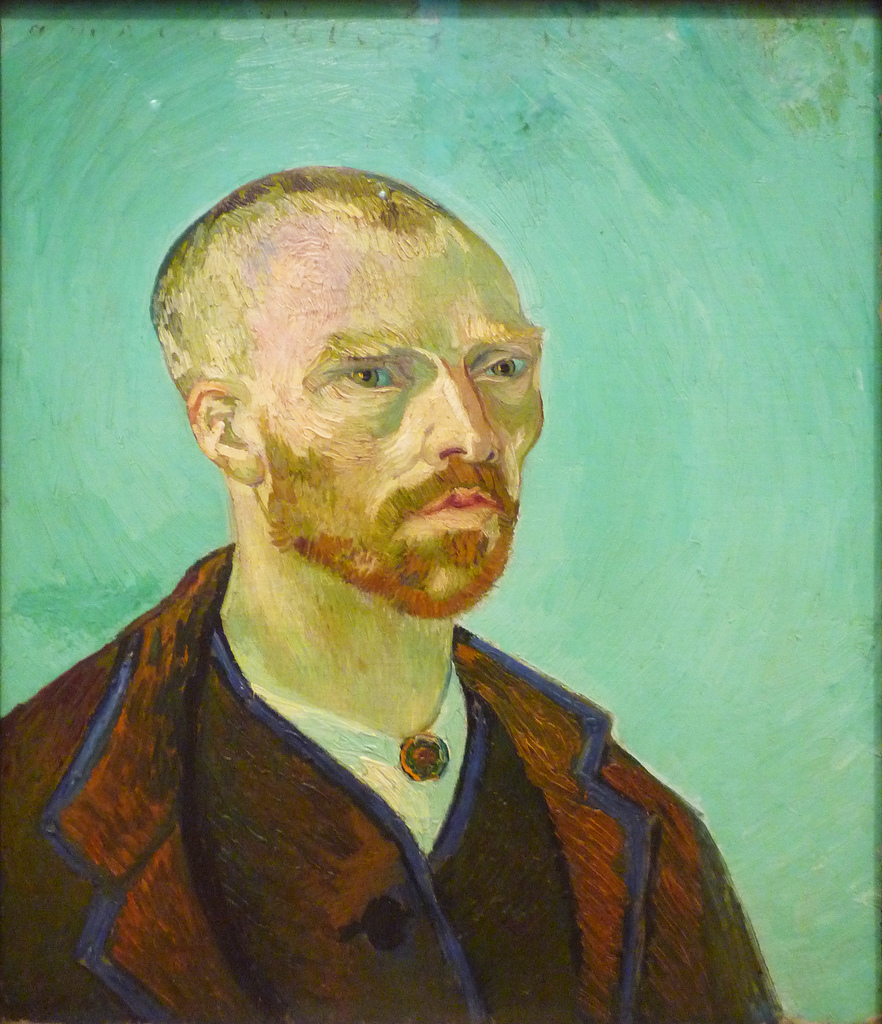 Van Gogh Harvard