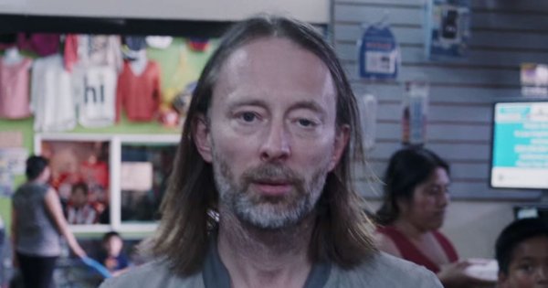 The New Radiohead Album is Out; Watch a Paul Thomas Anderson-Directed ...