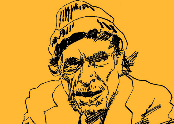 Charles Bukowski on Writing, Creativity, and Living Fully - Calvin