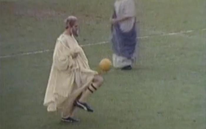 Monty Python's Philosopher's Football Match: The Epic Showdown Between ...
