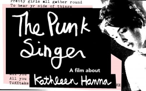 the punk singer