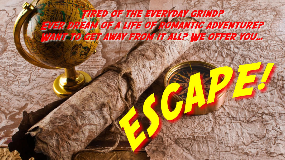 Hear 230 Episodes of Escape: Classic Radio Dramas of Stories by Ray ...