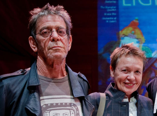 Lou Reed and Laurie Anderson's Three Rules for Living Well: A Short and ...