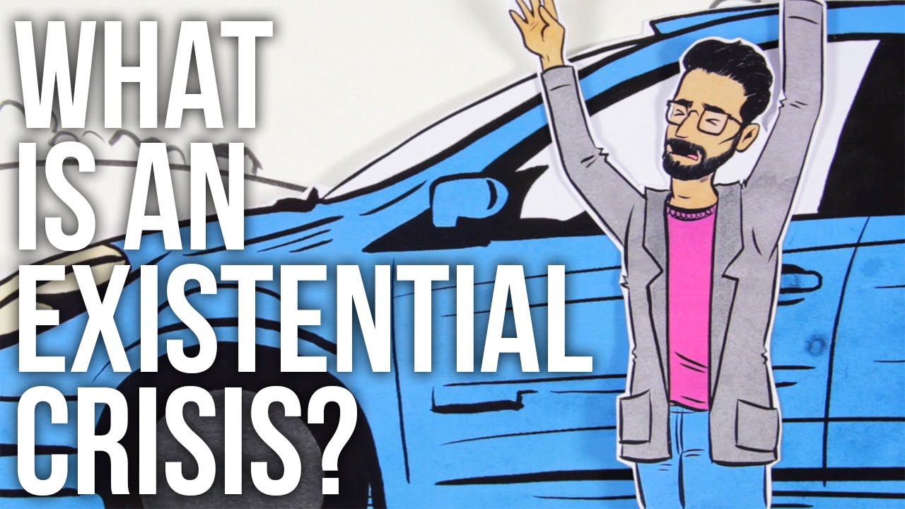 What Is An Existential Crisis An Animated Video Explains What The 