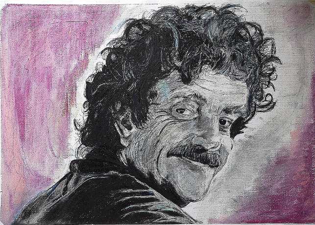 Kurt Vonnegut's 'The Drone King' - The Atlantic